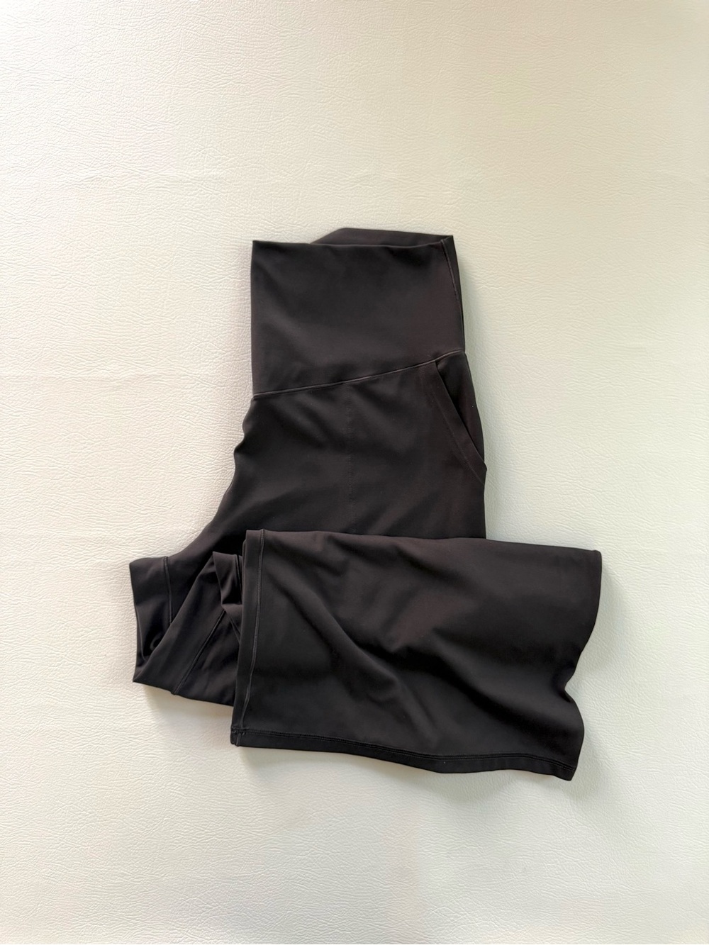Offline by Aerie Real Me XTRA High Waisted Trouser Black size XL w/ 31” Inseam